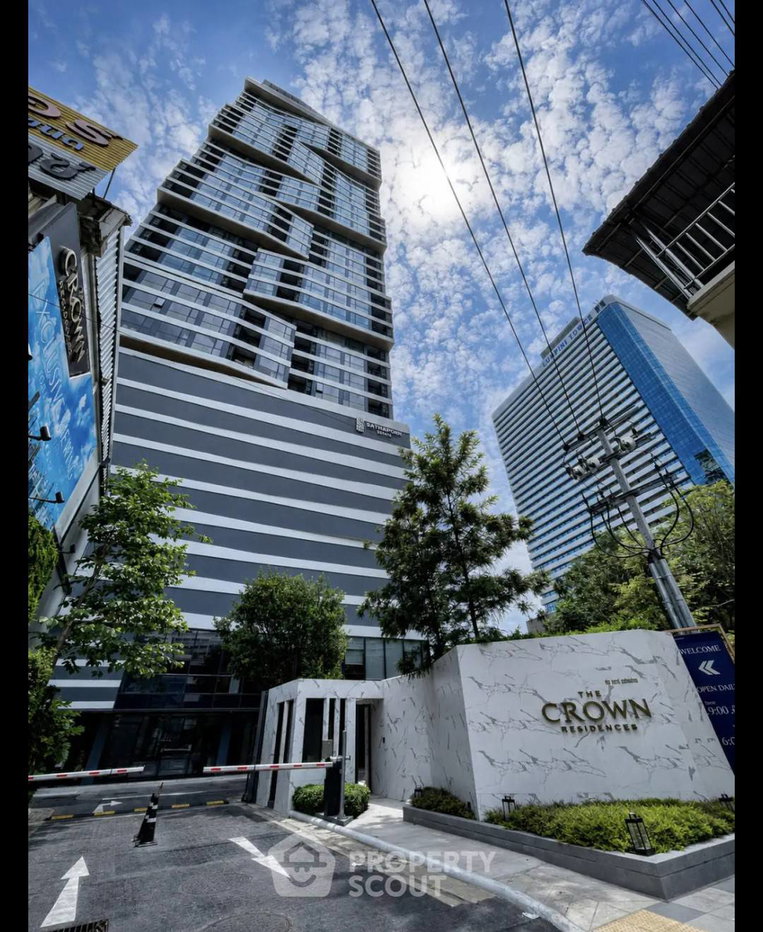 รูป คอนโด 1-ห้องนอน ที่ เดอะ คราวน์ เรสซิเดนท์เซส ใกล้ MRT คลองเตย (ID 3291228) - รูปที่ 19/19