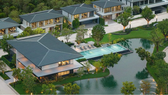 🏡 เศรษฐสิริ เกรท ดอนเมือง บ้านใกล้รถไฟฟ้า ตรงข้ามสนามบิน สนใจติดต่อ 093-616-4456 (Sansiri inhouse sales)