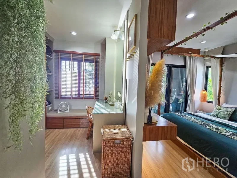 รูป ให้เช่าหรือขาย บ้านเดี่ยว 4 ห้องนอน บางพลี สมุทรปราการ - รูปที่ 8/19