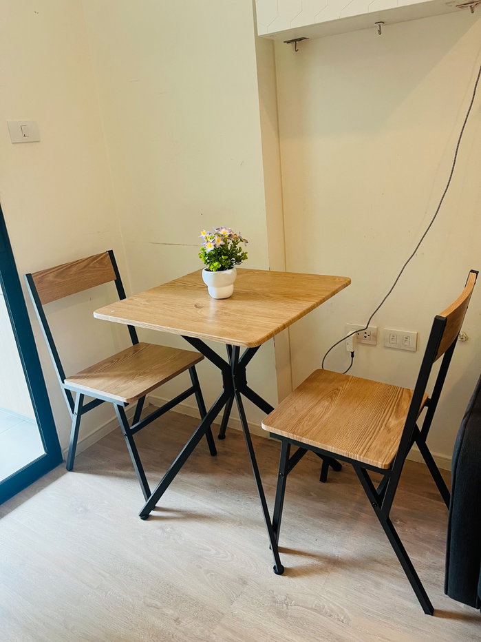 picture Room for Rent ICONDO Sukhumvit77 phase1 9,800 Baht/month - 16/27