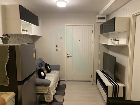 For Rent Condo PLUM CONDO RAM 60 INTERCHANGE Building , Floor 8,1 bed room, Room size 26 sqm