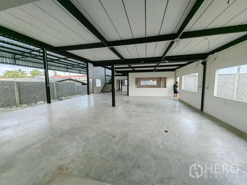 รูป ให้เช่าหรือขาย โรงงาน 400 ตรม เมืองสมุทรปราการ สมุทรปราการ - รูปที่ 8/8