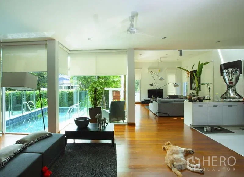 รูป ให้เช่า บ้านเดี่ยว 3 ห้องนอน ลาดพร้าว ลาดพร้าว กรุงเทพมหานคร - รูปที่ 4/10