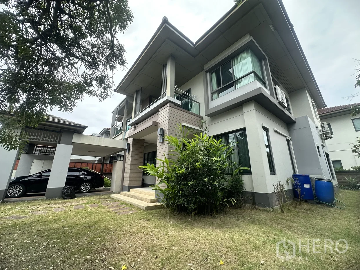 รูป ขาย บ้านเดี่ยว 5 ห้องนอน Setthasiri Chaiyaphruek-Chaeng Wattana (เศรษฐสิริ ชัยพฤกษ์-แจ้งวัฒนะ) บางพลับ ปากเกร็ด นนทบุรี - รูปที่ 2/14