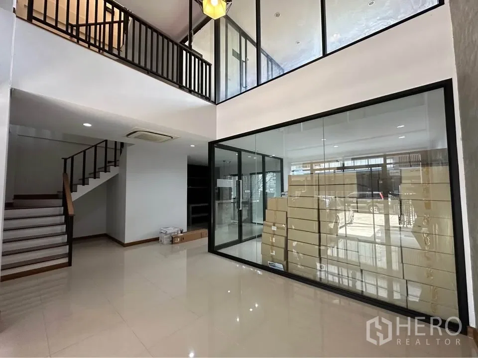 รูป ให้เช่า ทาวน์เฮาส์ 3 ห้องนอน ปากเกร็ด นนทบุรี - รูปที่ 18/21