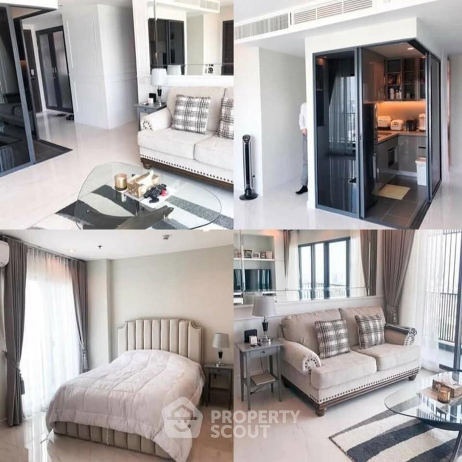 รูป ห้อง 3 ห้องนอน ชั้น 39 คอนโด C Ekkamai ใกล้ ARL Ramkhamhaeng (ID 3293072) - รูปที่ 4/7