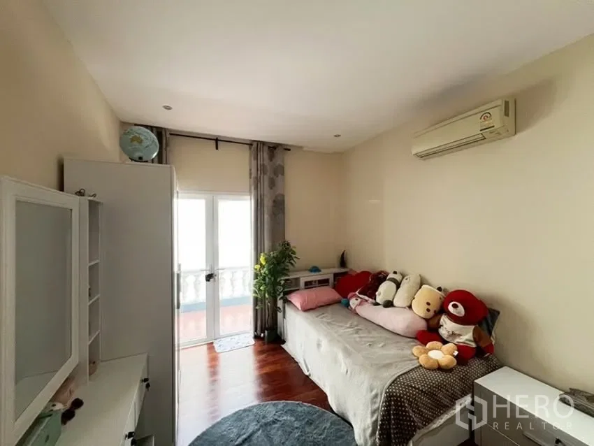 รูป ให้เช่า บ้านเดี่ยว 5 ห้องนอน บางจาก พระโขนง กรุงเทพมหานคร BTS อ่อนนุช - รูปที่ 11/17