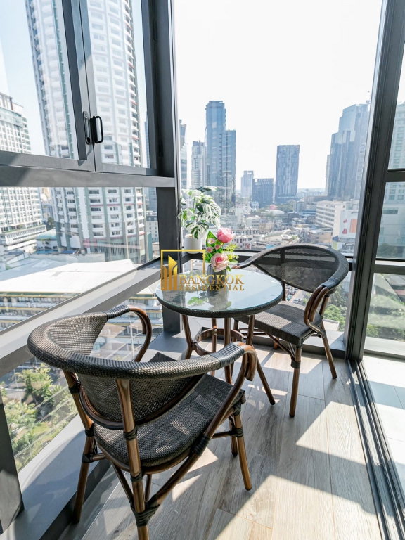 รูป The Bangkok Thonglor | Chic 2 Bedroom Luxury Condo For Sale - BR62058CD - รูปที่ 6/27