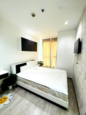 Condos for rent : 🎉 For Rent Condo IDEO MOBI SATHORN Building 1, Floor 12,1 bed room, Room size 31 sqm