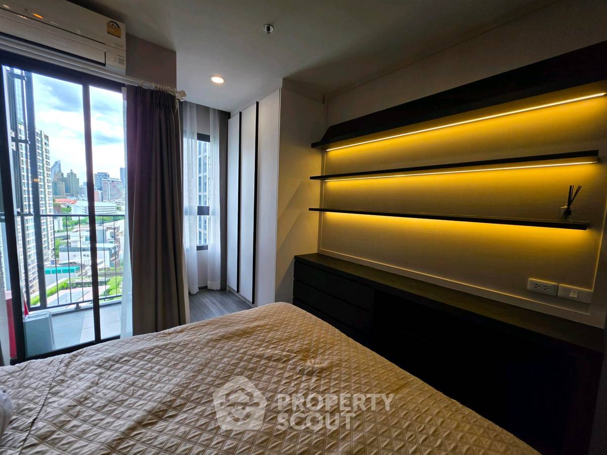 รูป คอนโด 2-ห้องนอน ที่ ไอดีโอ จุฬา - สามย่าน ใกล้ MRT สามย่าน (ID 3283511) - รูปที่ 10/12