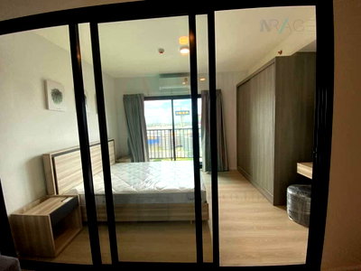 Condos for rent : For Rent Condo A SPACE MEGA Building 1, Floor 15,1 bed room, Room size 29.00 sqm