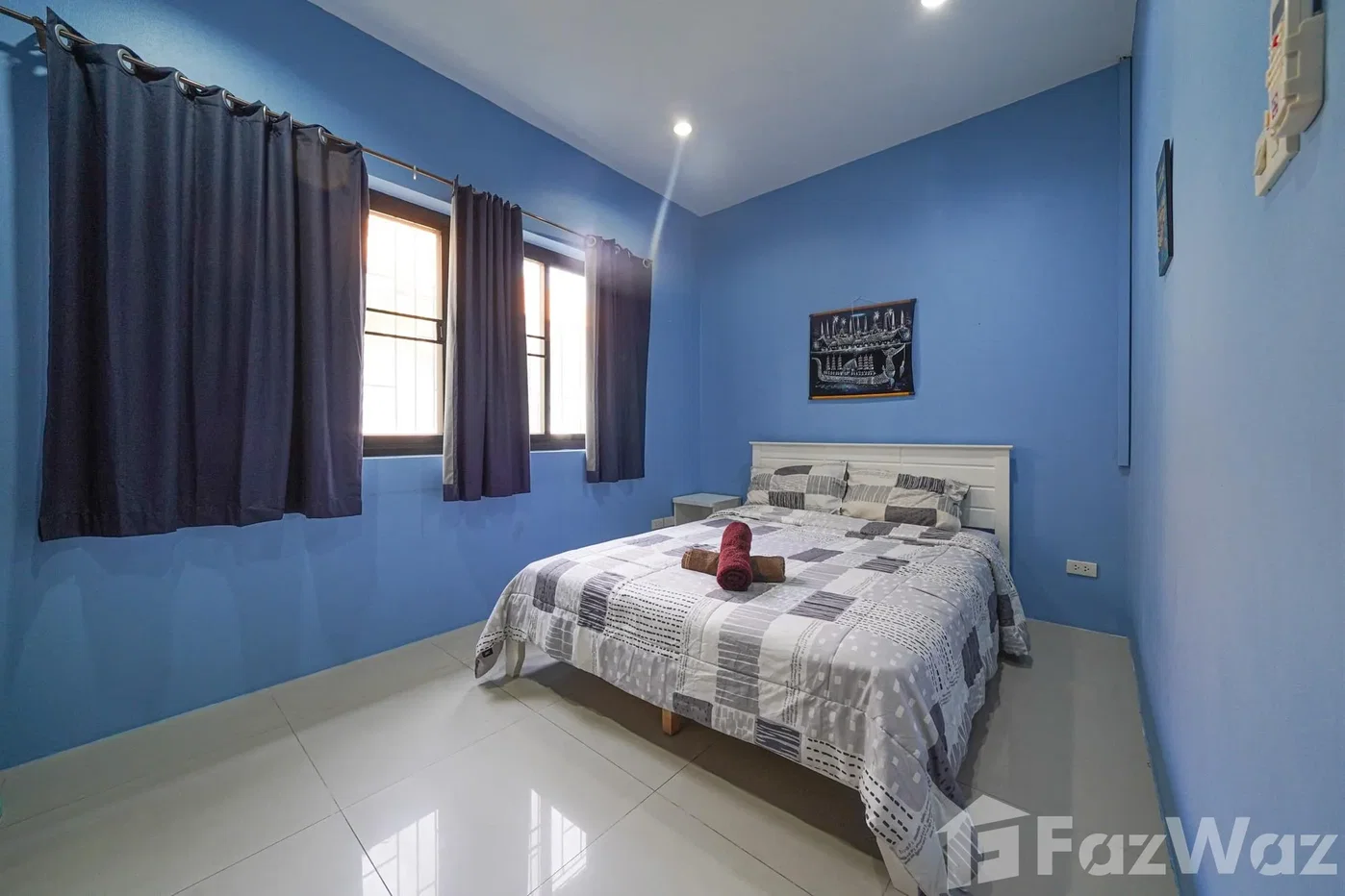 รูป ขาย บ้านเดี่ยว 13 ห้องนอน ใน บางละมุง, ชลบุรี 6716021 - รูปที่ 51/52