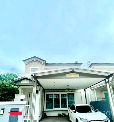 Houses for rent Bangkok : For rent 2 Bedroom Detached House in Anya Bangna-Ramkhamhaeng 2 in Dok Mai, Prawet, Bangkok