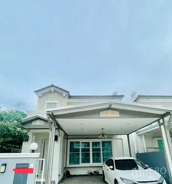 For rent 2 Bedroom Detached House in Anya Bangna-Ramkhamhaeng 2 in Dok Mai, Prawet, Bangkok