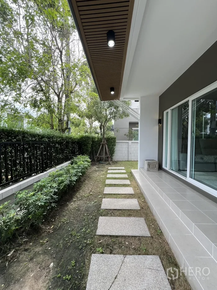 รูป ให้เช่า บ้านเดี่ยว 4 ห้องนอน Centro Rama 9-Krungthep Kreetha คลองสองต้นนุ่น ลาดกระบัง กรุงเทพมหานคร - รูปที่ 48/49