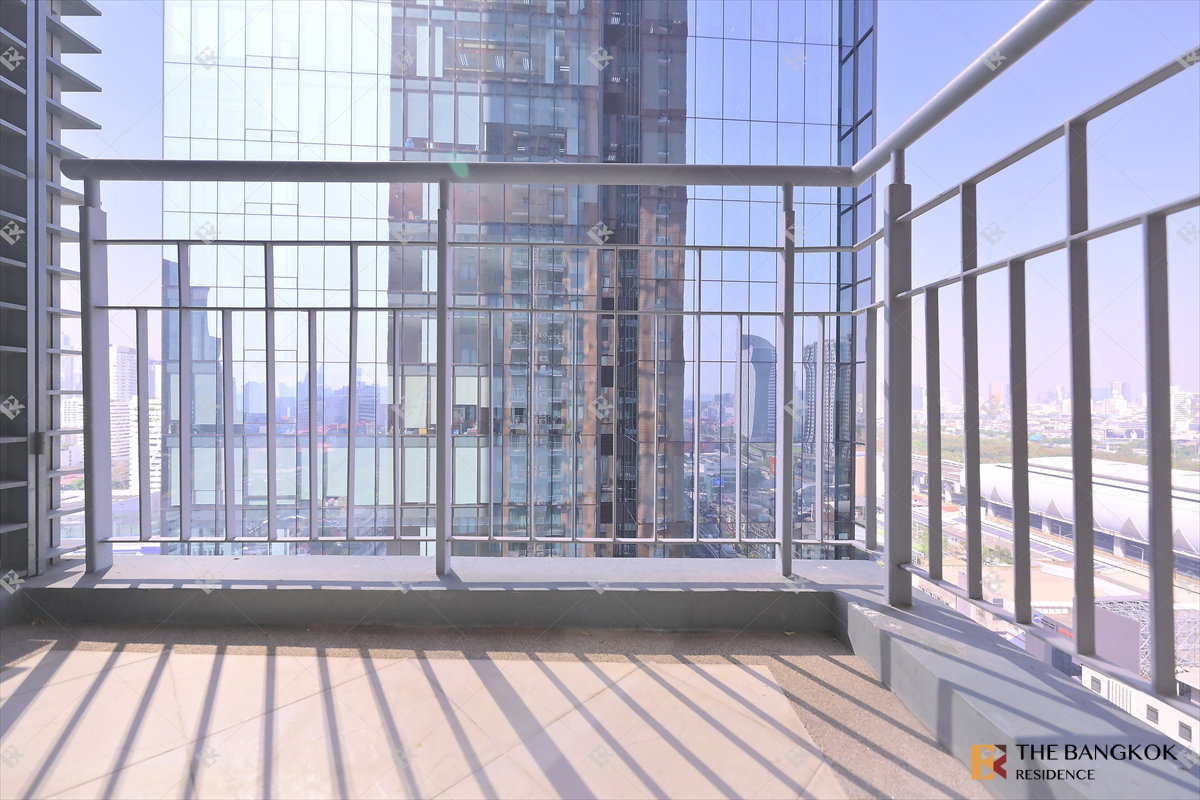 รูป 🏙️ ขายคอนโด Villa Asoke ทำเล New CBD พระราม 9 ใกล้ MRT เพชรบุรี - รูปที่ 12/13