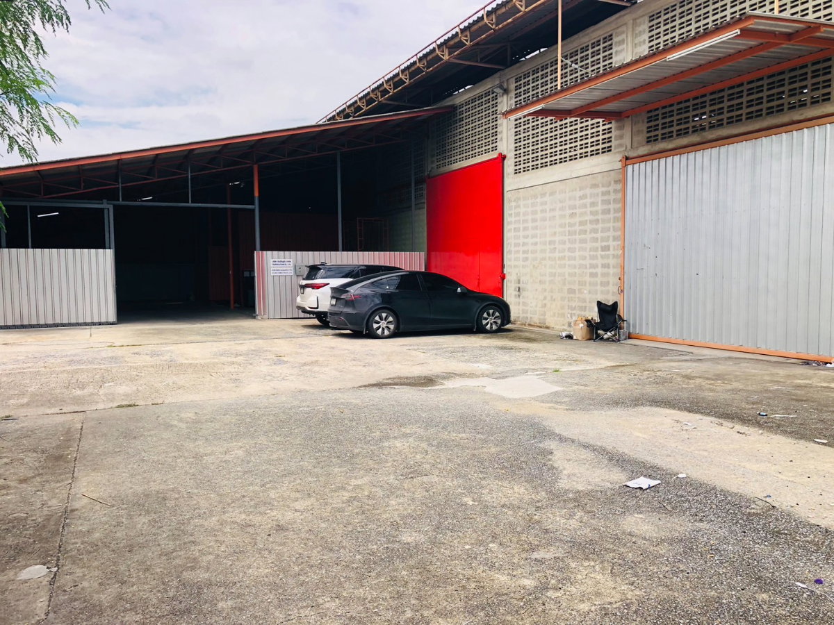 picture Warehouse for rent, area size 330 sq.m., Soi Ramkhamhaeng 164 - 3/4
