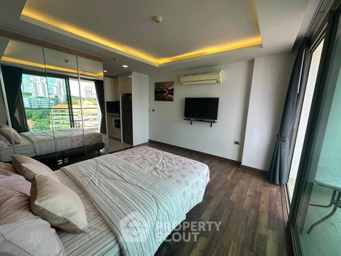 1-BR Condo at The Peak Towers close to Phratamnak (ID 3281793)