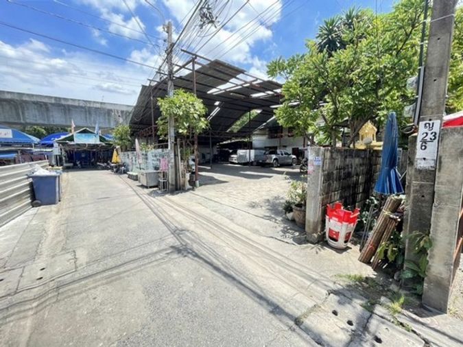 ขายบ้านเดี่ยว 1 ห้องนอน 634 ตร.ม. 264 ตร.ว. เขตบางซื่อ
