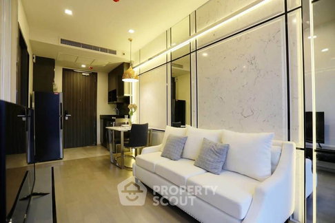 คอนโด 1-ห้องนอน ที่ แอชตัน อโศก ใกล้ MRT สุขุมวิท (ID 3292682)