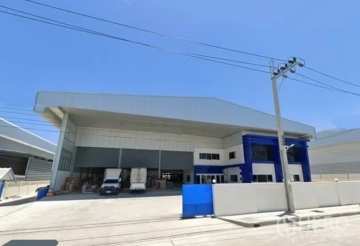 รูป ให้เช่า โรงงาน 2772 ตรม เมืองสมุทรปราการ สมุทรปราการ - รูปที่ 1/1