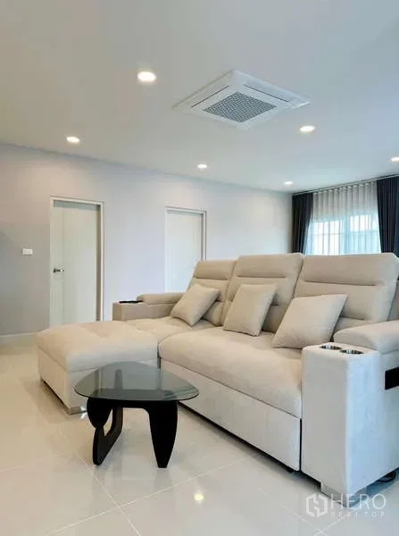 รูป ให้เช่า บ้านเดี่ยว 4 ห้องนอน บางพลี สมุทรปราการ - รูปที่ 15/20