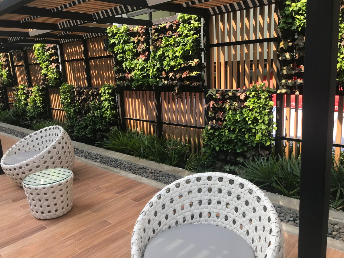 picture Room for Rent ICONDO Sukhumvit77 phase1 9,800 Baht/month - 23/27