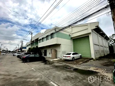 Factory for rent : For rent Factory 659 sqm in Khlong Luang, Pathum Thani
