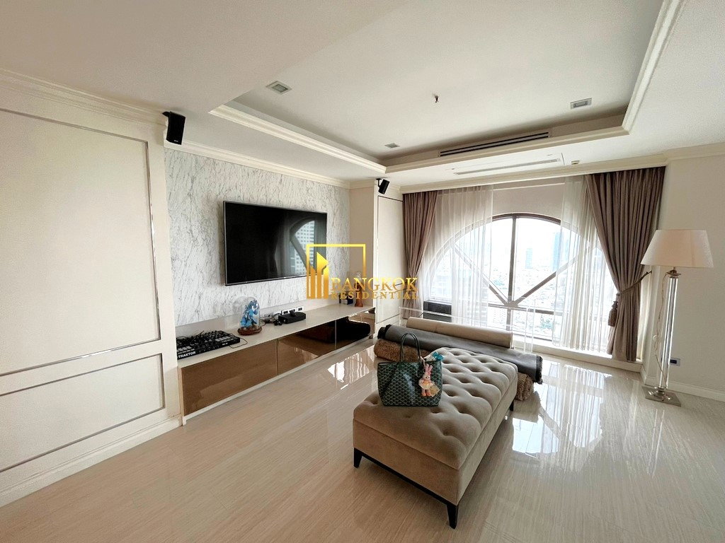 picture State Tower | Elegant 3 Bedroom Condo For Sale in Iconic Development - BR18713CD - 2/41