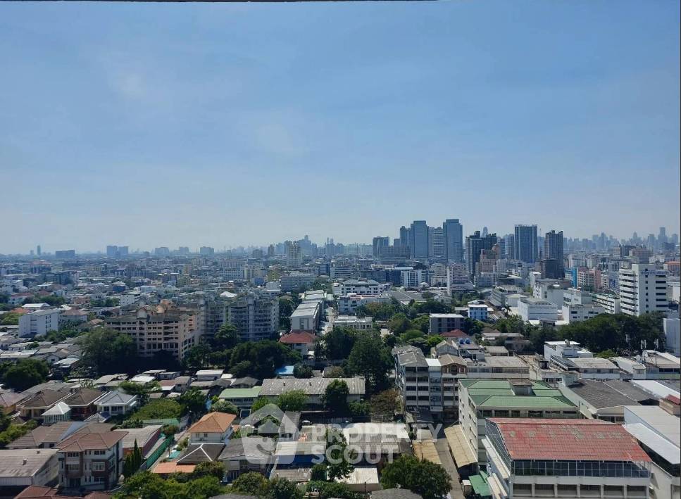 รูป ราคาคุ้มค่า 1 ห้องนอน Rhythm Ratchada ชั้น 18 ใกล้ MRT รัชดาภิเษก 100 ม. (ID 2041976) - รูปที่ 2/8
