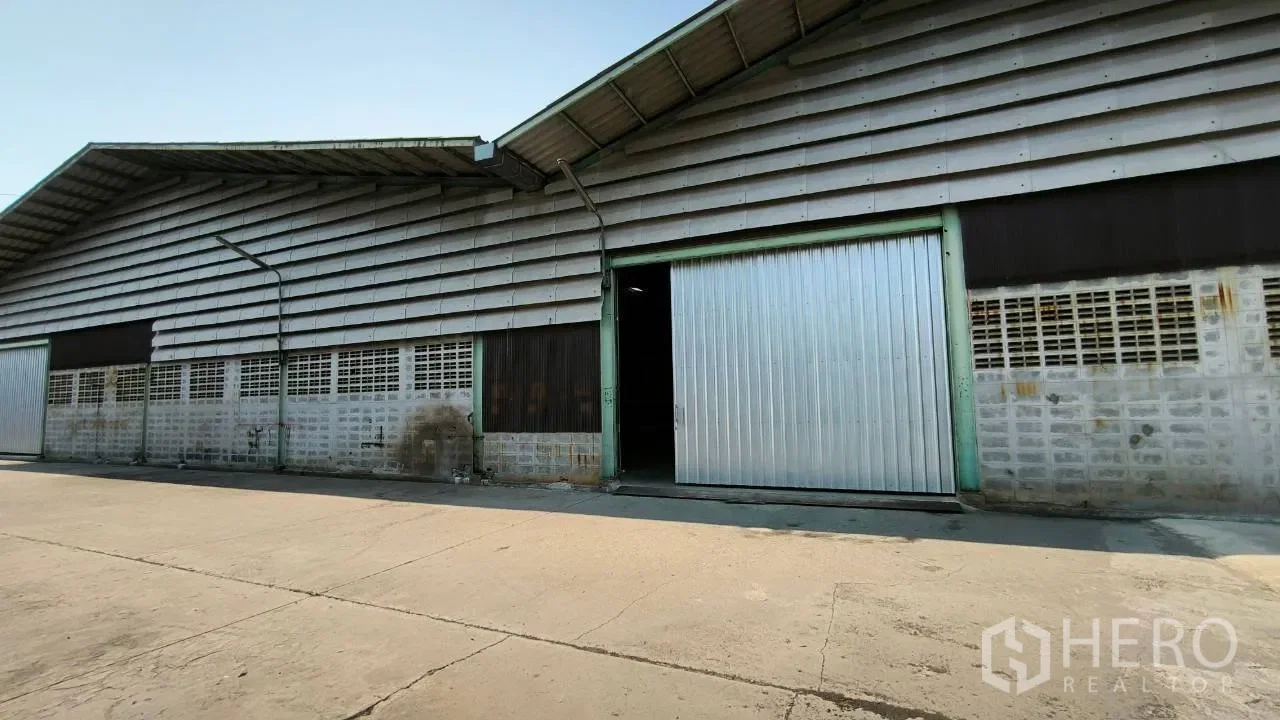 picture For rent Factory 5000 sq.m. in Mueang Samut Prakan, Samut Prakan - 5/9