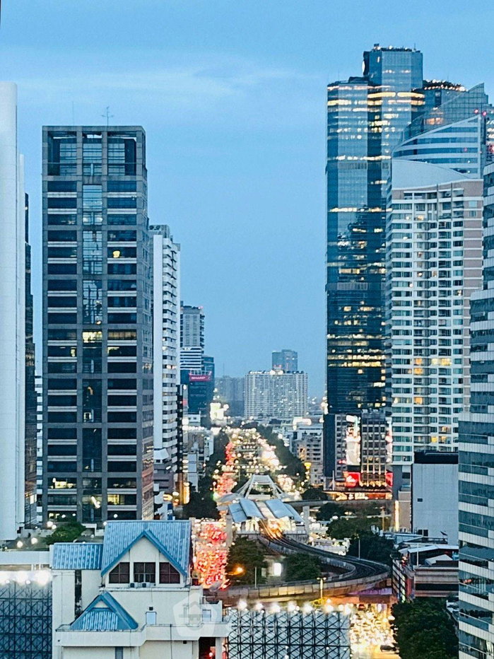 picture 2-BR Condo at Ideo Chula Samyan near MRT Sam Yan (ID 3294068) - 8/16