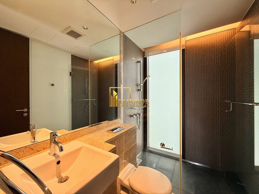 รูป Hansar | Superb 2 Bedroom Condo For Rent in Ratchadamri - BR62088CD - รูปที่ 16/28