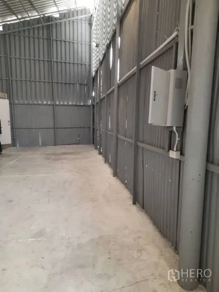 picture For rent Warehouse 370 sqm in Thung Wat Don, Sathon, Bangkok - 5/6