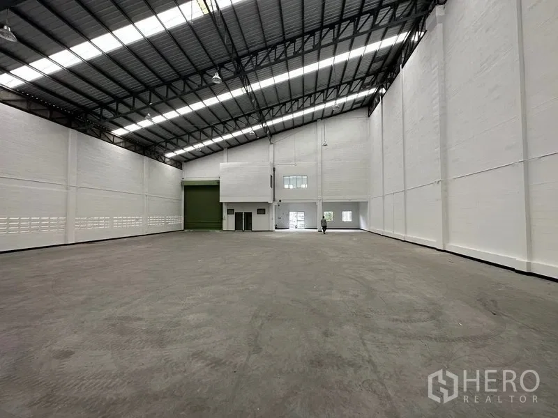 รูป ให้เช่า โรงงาน 659 ตรม คลองหลวง ปทุมธานี - รูปที่ 3/9