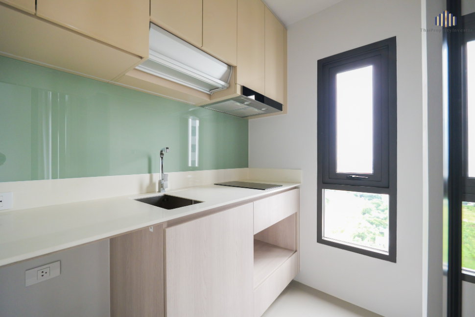 รูป คอนโด ปีติ สุขุมวิท 101 ( Condo PITI Sukhumvit 101 ) Loft Duplex 2 ชั้น 46 ตร.ม. ชั้น 15 ใกล้ BTS ปุณณวิถี–บางจาก คอนโด Luxury | #TPI-3436 - รูปที่ 10/24