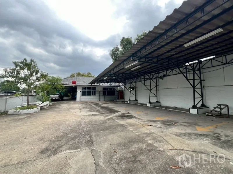รูป ให้เช่า ตึกแถว 840 ตรม บางจาก พระโขนง กรุงเทพมหานคร BTS ปุณณวิถี - รูปที่ 16/16