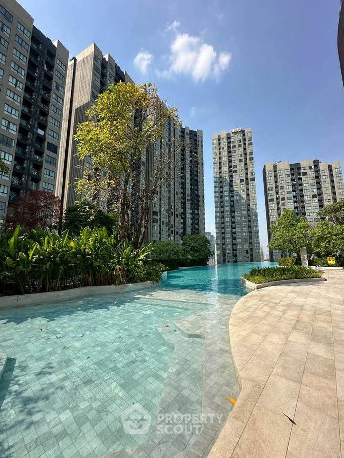 picture 26th-Floor 2-BR At Elio Del Nest Near BTS Udom Suk (ID 3293764) - 28/28