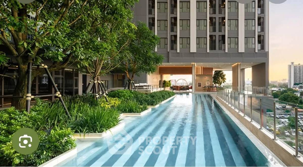 รูป คอนโด 1 ห้องนอน Aspire Sukhumvit-Rama 4 ใกล้ BTS พระโขนง (ID 3289663) - รูปที่ 8/9