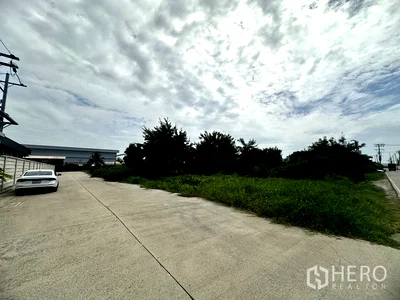 Land for sale Sai Noi Nonthaburi : Land 1082 sq.w. in Rat Niyom, Sai Noi, Nonthaburi