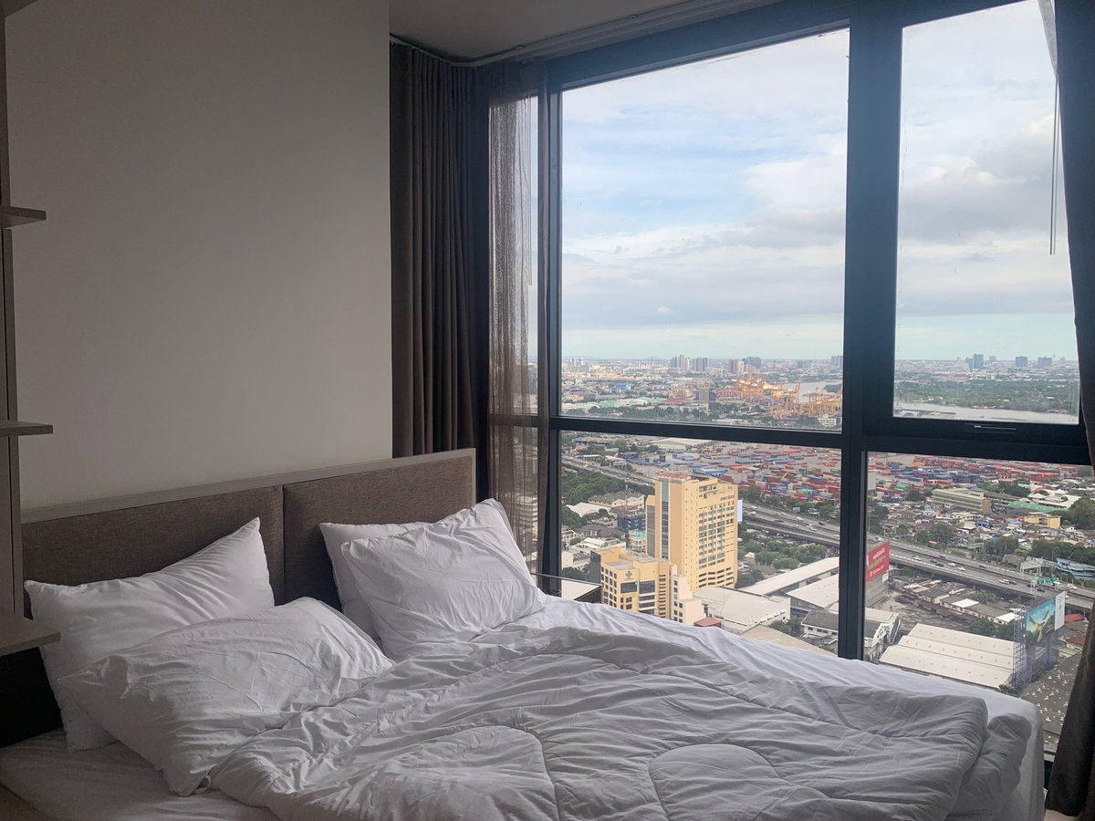 ให้เช่าคอนโดหรู OKA Haus sukhumvit 36 เฟอร์ฯครบ พร้อมเข้าอยู่