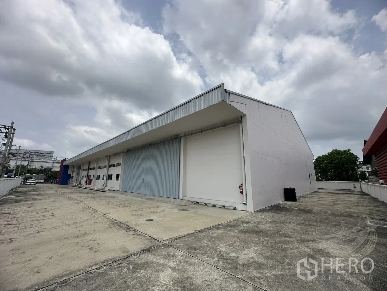 รูป ให้เช่าหรือขาย โรงงาน 1700 ตรม ลำปลาทิว ลาดกระบัง กรุงเทพมหานคร - รูปที่ 10/17