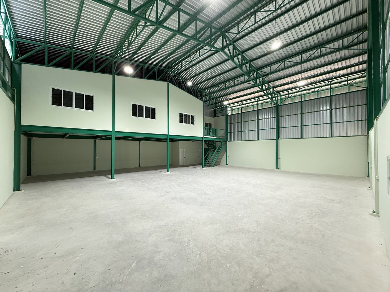 รูป ให้เช่า โกดัง 400 ตรม ลาดกระบัง กรุงเทพมหานคร - รูปที่ 2/10