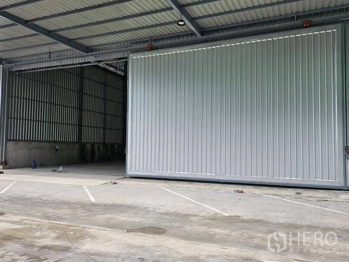 รูป ให้เช่า โกดัง 1600 ตรม ลำลูกกา ปทุมธานี - รูปที่ 2/8
