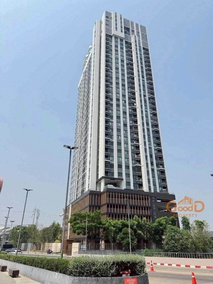 รูป ให้เช่า Escent condo โครงการ2 ติดเซ็นทรัล
ห้องใหญ่ 32 ตรม.เพียง 12,000.-/เดือน
 - รูปที่ 30/30