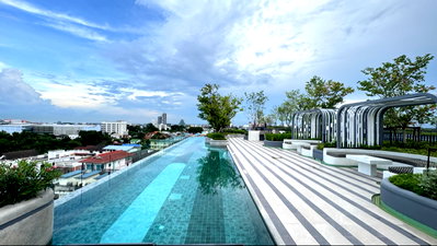 Condos for rent 62 BLOCS Market : Condo for rent at Origin Place