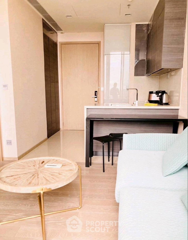 รูป คอนโด 1-ห้องนอน ที่ ดิ เอส อโศก ใกล้ MRT สุขุมวิท (ID 3240009) - รูปที่ 3/6