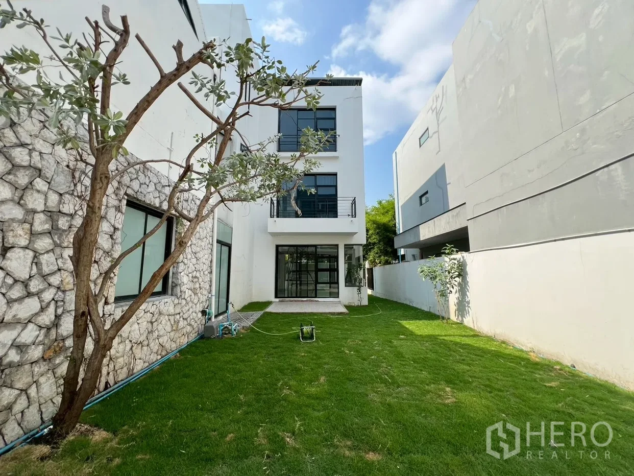 รูป ให้เช่า บ้านเดี่ยว 3 ห้องนอน วัฒนา กรุงเทพมหานคร BTS พระโขนง - รูปที่ 4/18