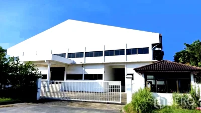 โรงงาน สถาบันเทคโนโลยีพระจอมเกล้าเจ้าคุณทหารลาดกระบัง : ขาย โรงงาน 5040 ตรม ลำปลาทิว ลาดกระบัง กรุงเทพมหานคร