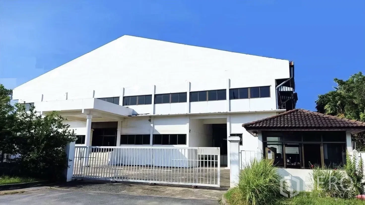 รูป ขาย โรงงาน 5040 ตรม ลำปลาทิว ลาดกระบัง กรุงเทพมหานคร - รูปที่ 1/12